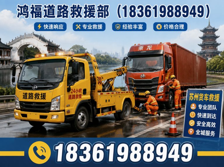 吴中区货车维修保养展示图